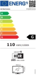 Телевизор LG 65QNED92A6A, 65" 4K QNED MiniLED evo HDR Smart TV, 100Hz, 3840x2160, DVB-T2/C/S2, Alpha 8 AI Processor 4K, HDR 10, webOS 25 ThinQ, FreeSync, VRR 144Hz, Multi View, 4K Upscaling, Wi-Fi 6, Voice Controll, BT 5.3, AirPlay 2, CI, HDMI eARC, SPDIF