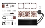 Noctua водно охлаждане Water Cooling NL-LC1-42