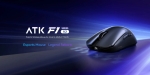 ATK професионална геймърска мишка Wireless Gaming Mouse F1 Ultimate 2.0 - 8K, Black