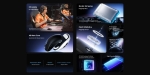 ATK професионална геймърска мишка Wireless Gaming Mouse F1 Ultimate 2.0 - 8K, Black