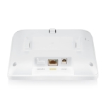 Аксес-пойнт ZyXEL NWA50BE, BE5100, Dual Radio 2x2 MU-MIMO, PoE+ (802.3at), Standalone/Nebula Cloud Managed Including Power Adapter