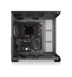 Raijintek кутия Case EATX - ATREUS BT4 Black - 4 x 120 mm Infinity Mirror ARGB Fans included