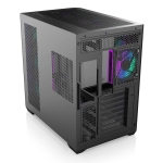 Raijintek кутия Case EATX - ATREUS BT7 Black - 7 x 120 mm Infinity Mirror ARGB Fans included