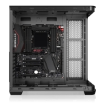 Raijintek кутия Case EATX - ATREUS BT7 Black - 7 x 120 mm Infinity Mirror ARGB Fans included