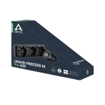Arctic водно охлаждане Liquid Freezer III Pro 420 Black