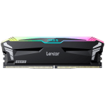 Lexar 32GB Kit (2x16GB) THOR DDR5 6000 CL38 1.3V heatsink RGB color black