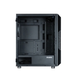 Zalman кутия Case ATX - i3 NEO ARGB Black - Mesh, aRGB, Tempered Glass