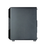 Zalman кутия Case ATX - i3 NEO ARGB Black - Mesh, aRGB, Tempered Glass