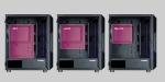 Zalman кутия Case ATX - i3 NEO ARGB Black - Mesh, aRGB, Tempered Glass