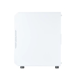 Zalman кутия Case ATX - i3 NEO ARGB White - Mesh, aRGB, Tempered Glass