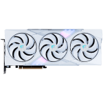 MSI Video Card Nvidia GeForce RTX 5070 TI 16G GAMING TRIO OC WHITE, 16GB GDDR7, 256bit, Effective Memory Clock: 28000MHz, Boost: 2580 MHz, 8960 CUDA Cores, PCIe 5.0, 3x DP 2.1b, HDMI 2.1b, Triple Fan, 1x16pin, 750W Recommended PSU, 3Y