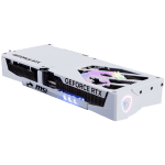 MSI Video Card Nvidia GeForce RTX 5070 TI 16G GAMING TRIO OC WHITE, 16GB GDDR7, 256bit, Effective Memory Clock: 28000MHz, Boost: 2580 MHz, 8960 CUDA Cores, PCIe 5.0, 3x DP 2.1b, HDMI 2.1b, Triple Fan, 1x16pin, 750W Recommended PSU, 3Y