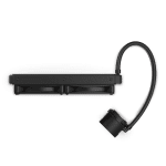 Охладител за процесор NZXT Kraken 280 Black - LCD Display