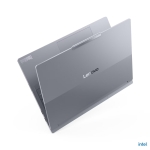 Лаптоп Lenovo ThinkBook 16p G6 IAX Intel Core Ultra 7 255HX, 20C (up to 5.2GHz, 30MB), 32GB (16+16) SODIMM DDR5-5600, 1TB SSD, 16" WQXGA (2560x1600) IPS AG, NVIDIA GeForce RTX 5060 8GB, FHD&IR Cam, Backlit KB, WLAN, BT, FPR, Color Calibration, 4 cell, Win