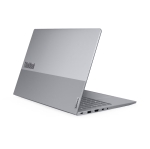Лаптоп Lenovo ThinkBook 14 G9 AMD Ryzen 7 250 (up to 5.1GHz, 16MB), 32GB (16+16) SODIMM DDR5-5600, 512GB SSD, 14" WUXGA (1920x1200) IPS AG, AMD Radeon 780M Graphics, FHD&IR Cam, Backlit KB, WLAN, BT, FPR, DOS, 3 cell, 3Y CCI