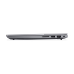 Лаптоп Lenovo ThinkBook 14 G9 AMD Ryzen 7 250 (up to 5.1GHz, 16MB), 32GB (16+16) SODIMM DDR5-5600, 512GB SSD, 14" WUXGA (1920x1200) IPS AG, AMD Radeon 780M Graphics, FHD&IR Cam, Backlit KB, WLAN, BT, FPR, DOS, 3 cell, 3Y CCI