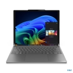 Лаптоп Lenovo ThinkBook Plus G6 Rollable Intel Core Ultra 7 258V, 8C (up to 4.8GHz, 12MB), 32GB Soldered LPDDR5x-8533, 1TB SSD, Roll In: 14" (2000x1600) / Roll Out: 16.7" (2000x2350), POLED 400nits Glossy, Intel Arc Graphics, 5MP&IR Cam, Backlit KB Englis