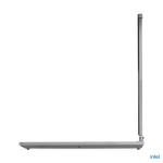 Лаптоп Lenovo ThinkBook Plus G6 Rollable Intel Core Ultra 7 258V, 8C (up to 4.8GHz, 12MB), 32GB Soldered LPDDR5x-8533, 1TB SSD, Roll In: 14" (2000x1600) / Roll Out: 16.7" (2000x2350), POLED 400nits Glossy, Intel Arc Graphics, 5MP&IR Cam, Backlit KB Englis