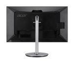 Монитор Acer Vero CB322QUEsmiiprx, 31.5'' QHD (2560x1440), IPS, 100Hz, 100M:1, 350nits, 4ms (GTG)/1ms (VRB), HDR10, Adaptive Sync, 2xHDMI, DP, Audio out, BlueLightShield Pro, ZeroFrame, Speakers 2*2W, Remote, Vesa, TUV Eyesafe, TCO, Silver, 3Y+Acer USB We