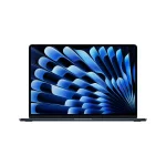 Лаптоп APPLE MacBook AIR 15" M4 10C 16/256 MW1L3ZE/A MD 15.3 ,MAC OS, MIDNIGHT