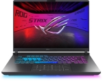 Лаптоп ASUS ROG Strix G16 2025 G615LR-S5053W - 16.0" Intel Core Ultra 9 275HX, 32GB DDR5, 2TB SSD, RTX 5070 TI 12GB