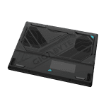 Лаптоп GIGABYTE GAMING A16 3VH - 16" IPS WUXGA 165Hz, AMD Ryzen 7 260, 16GB DDR5, 512GB SSD Gen4, nVIdia RTX 5060 8GB GDDR7, Free DOS