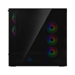 Кутия за компютър Arctic Xtender - Black Mid-Tower