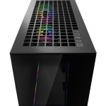 Кутия за компютър Arctic Xtender - Black Mid-Tower
