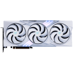 MSI Video Card Nvidia GeForce RTX 5070 12G GAMING TRIO OC White, 12GB GDDR7, 192bit, Effective Memory Clock: 28000MHz, Boost: 2610 MHz, 6144 CUDA Cores, PCIe 5.0, 3x DP 2.1b, HDMI 2.1b, RAY TRACING, Triple Fan, 1x16pin, 650W Recommended PSU, 3Y