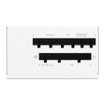 Захранващ блок Gigabyte UD750GM PG5 ICE 750W, 80+ Gold PCIe 5.1