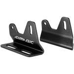 SIMAGIC EVO series side mounting bracket. S473