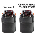 Батерия  акумулаторен тример за трева GARDENA 48-Li, AccuCut Li 400, ErgoCut 48-Li 8878, 8835 18V 3000mAh Cameron Sino