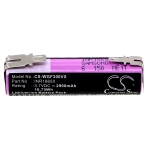 Батерия за уред за почистване на прозорци KARCHER WV1  LiIon 3,7V 2900mAh Cameron Sino