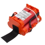 Батерия Cameron Sino, За косачка робот GARDENA Mahroboter R40Li, R38LI HUSKVARNA Automower 105, 305,308 586 18V 2500mAh Cameron Sino
