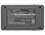 Батерия Cameron Sino,  за акумулаторен храсторез GARDENA 648844, EasyCut 42, SmallCut 300, 8834-20 18V 1500mAh Cameron Sino