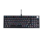 XPG SORCERER GAMING RGB /BLACK