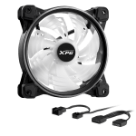 XPG HURRICANE 120 ARGB PWM BK