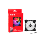 XPG HURRICANE 120 ARGB PWM BK