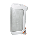 Блутут колона JBL PartyBox Stage 320, 240W - Бяла