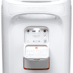 Блутут колона JBL PartyBox Stage 320, 240W - Бяла