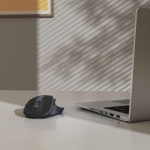 HAMA Безжична оптична мишка WM-500 Recharge , черна, 6 бут.,800/1200/1600 dpi, безшумна