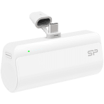 Silicon Power Power Bank, QD50, 5000mAh, White