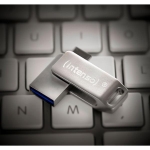 Intenso USB Flash Drive 3.2 128GB cMobile Line