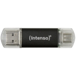 Intenso USB Flash Drive 3.2 64GB Twist Line