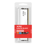 16G DDR5 6000 XPG BLADE RGB WH