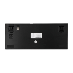 Ajazz геймърска механична клавиатура Wireless Gaming Mechanical Keyboard AK820 PRO - Gift Switch [Linear] (English US), Black, Gray