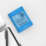 Orico PHS-25-BL защитно калъфче силиконово за 2.5" HDD/SSD дискове