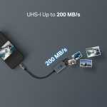 Четец на карти USB 3.0 Type-C към SD и microSD 3.0 TP-Link UA430C