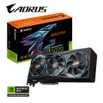 GB RTX5070 AORUS MASTER 12G