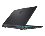 Лаптоп MSI Cyborg 15 A13VEK, i5-13420H (8C/12T, up to 4.60GHz, 12 MB), GeForce RTX 4050 6GB GDDR6 194 AI TOPS, 15.6" FHD (1920x1080), 144Hz, IPS-Level, 16GB RAM 5200MHz, 512GB PCIe Gen4x4 SSD, WiFi 6E, BT5.3, 4-Zone RGB Kbd, NO OS, 53.5Whr, 1.98 kg